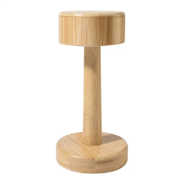 Bambusz asztali lámpa – Lumboo