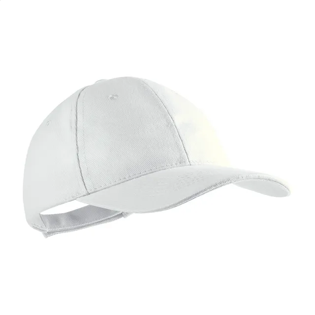 Baseball sapka – Banks, fehér