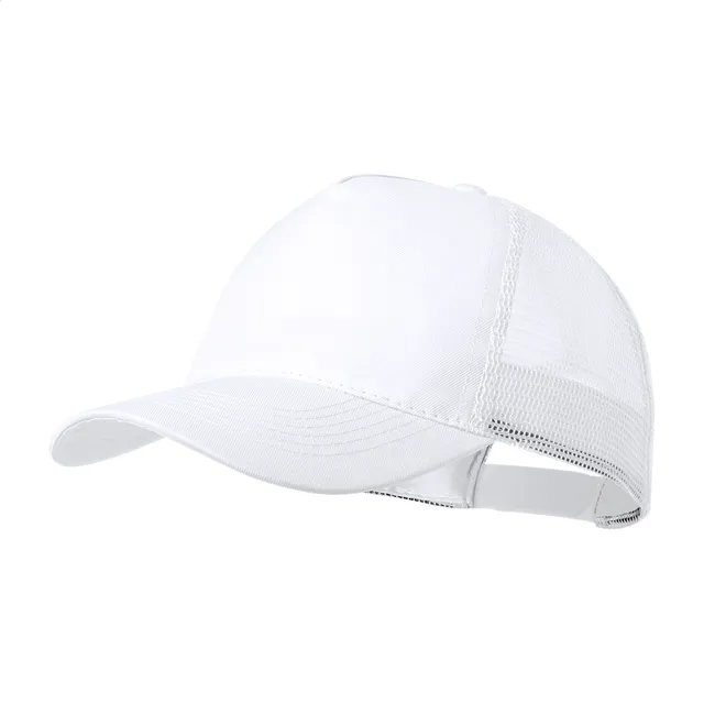 Baseball sapka – Cameron, fehér