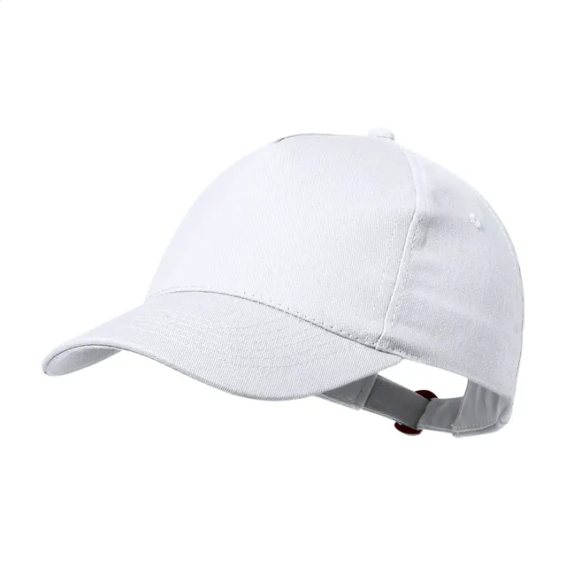 Baseball sapka – Rebicap, fehér