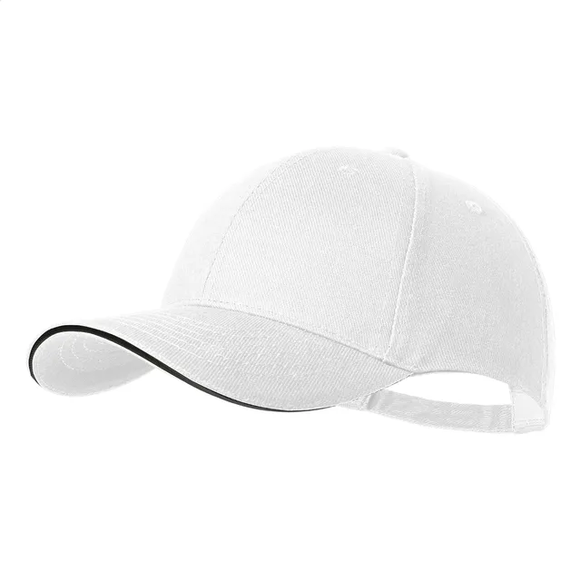Baseball sapka – Sanvi, fehér
