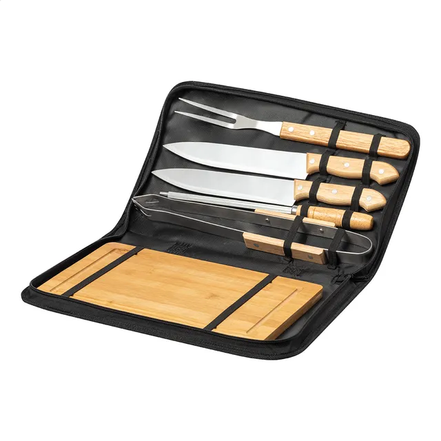 BBQ szett – Kamado