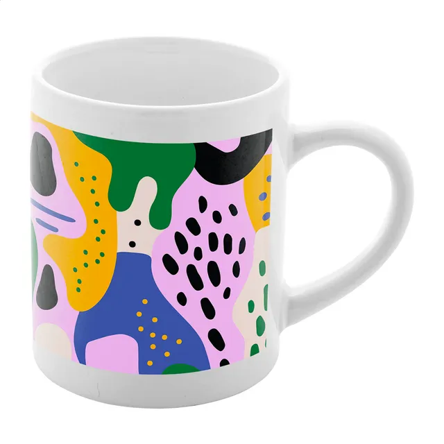 Bögre – MultiColour Mini, fehér