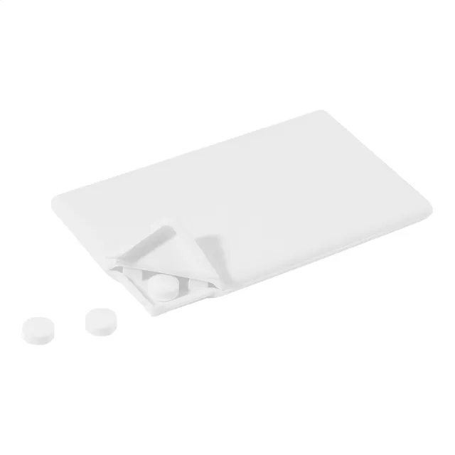 Cukorkás doboz – Card, fehér