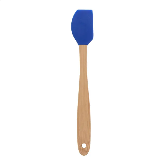 Cukrász spatula – Spatuboo, kék / natúr