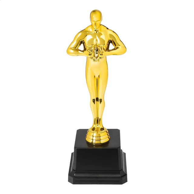 Díjtrófea figura – Excellence