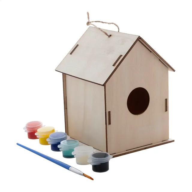 DIY madáretető – Titmice