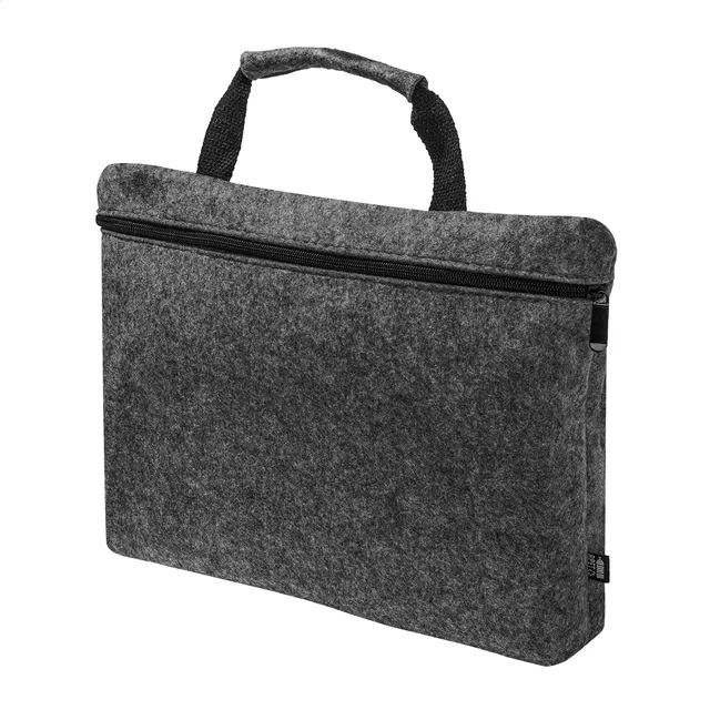 Egyedi laptoptáska – Refelt Laptop, sötétszürke