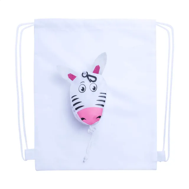 Hátizsák, zebra – Noah