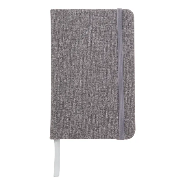 Jegyzetfüzet – Gabbro A6, szürke