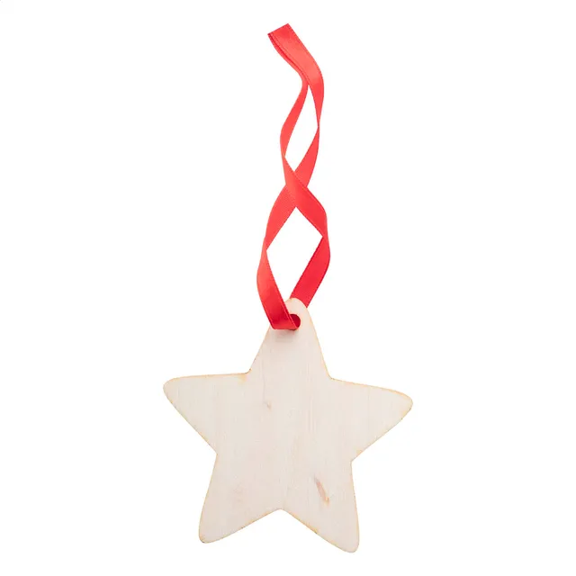 Karácsonyfa dísz, csillag – WoXmas