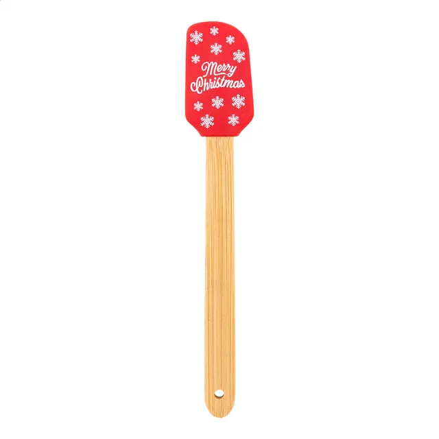 Karácsonyi spatula – Spatox, piros
