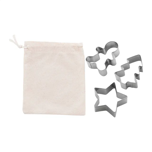 Karácsonyi sütiforma szett – Pepparku