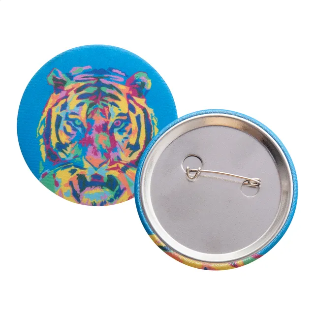 Kitűző – PinBadge RPET Maxi