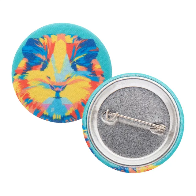 Kitűző – PinBadge RPET Mini