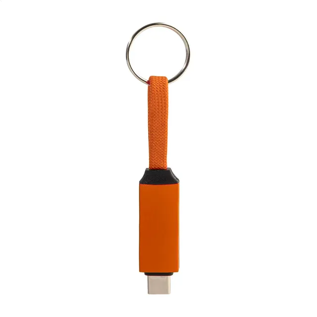 Kulcstartós 60 W-os USB-C kábel – Keycab