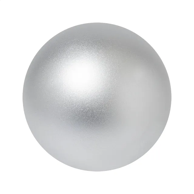 Metálfényű stresszlabda – Relixa Shine