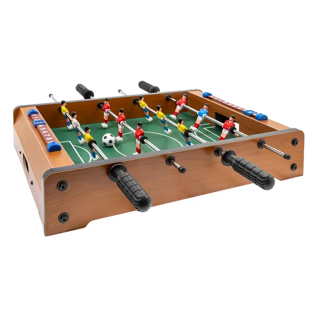 Mini csocsó – DeskChamp, natúr