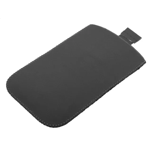 Mobiltelefon tok – Momo, fekete