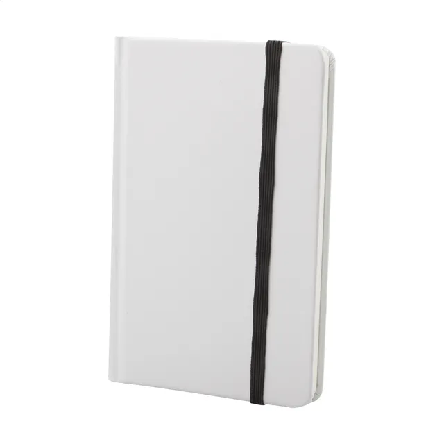 Notesz – Pendula A6, fekete / fehér