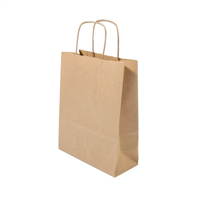 Papír ajándéktáska, kicsi – Papbag S