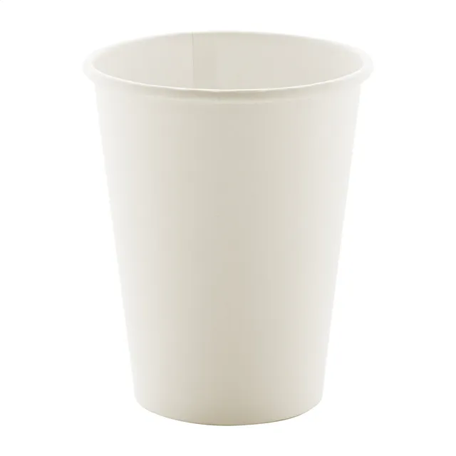 Papír pohár, 340 ml – Papcap L, fehér