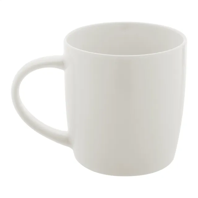 Porcelán bögre – Thena, fehér