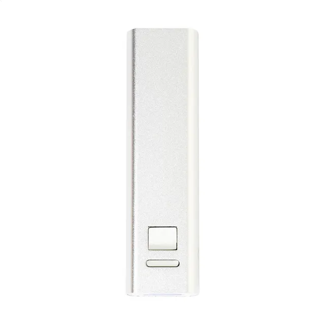 Power bank – RaluBase, ezüst