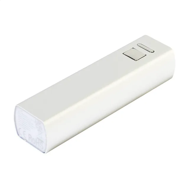 Power bank – RaluBase, ezüst