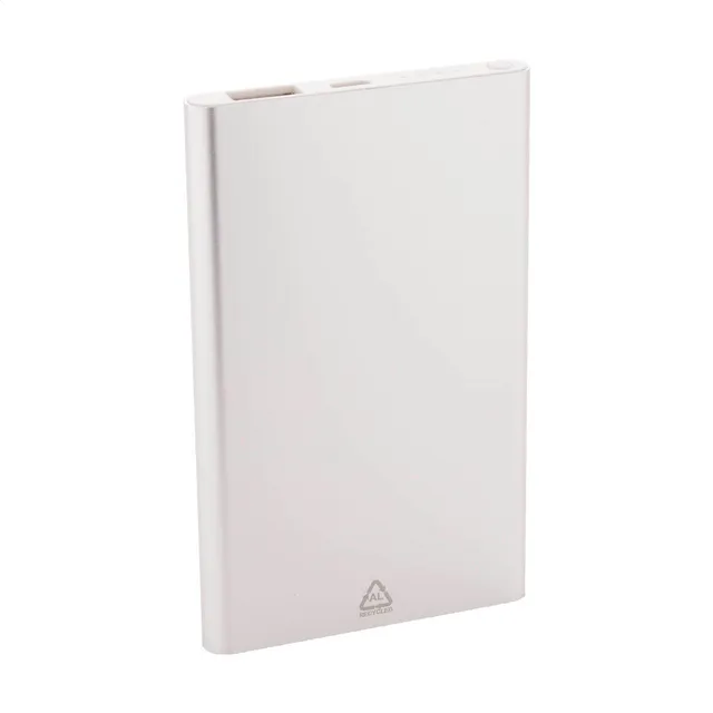 Power bank – RaluFour, ezüst