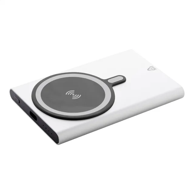 Power bank – RaluStick, ezüst
