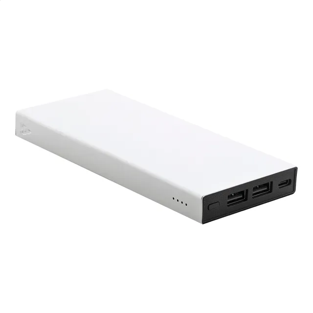 Power bank – RaluTen, ezüst