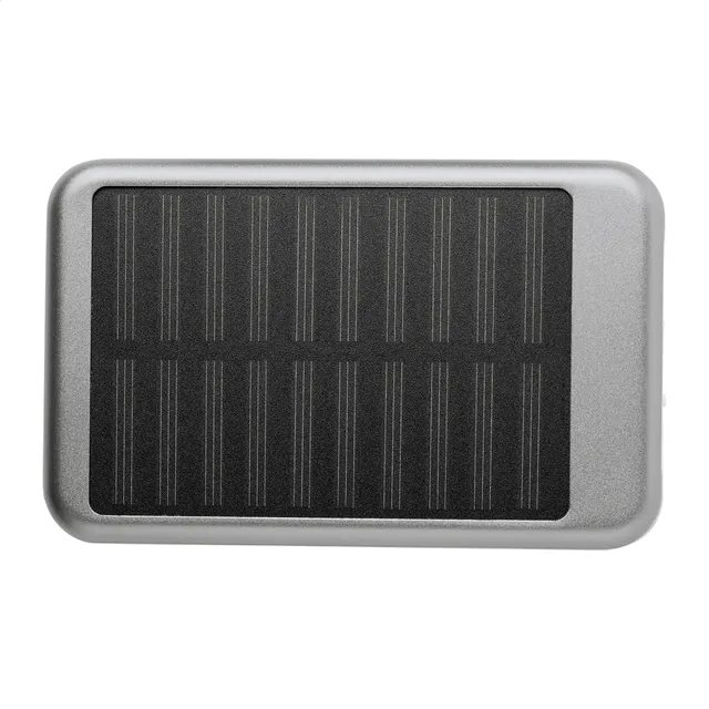 Power bank – SunFour, ezüst