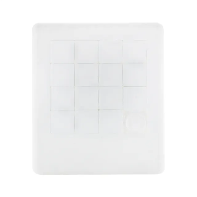RABS mini csúsztatható puzzle – Rezimi, fehér