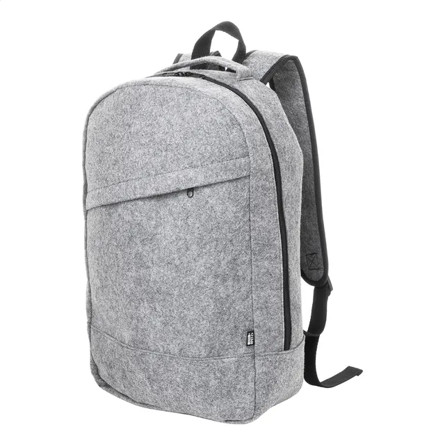 RPET filc hátizsák – Refelt Back