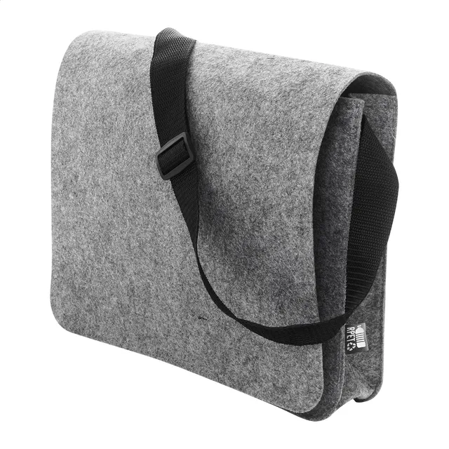 RPET filc laptop táska – Refelt Courier