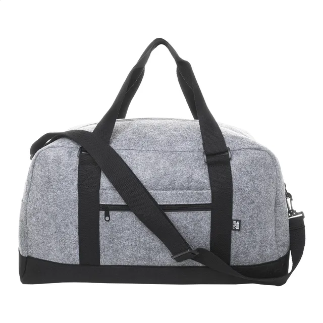 RPET filc sporttáska – Refelt Travel