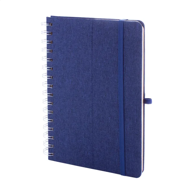 RPET jegyzetfüzet – Holbook, kék