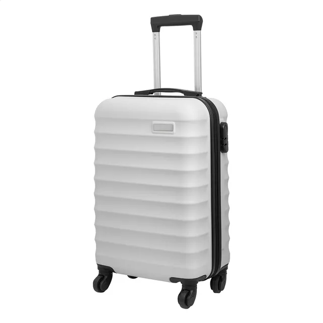 RPET kézipoggyász – Airmile, ezüst