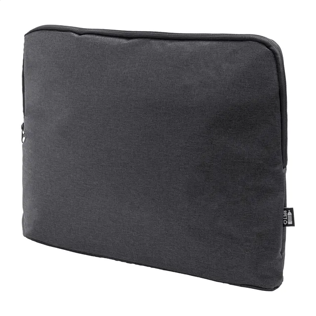 RPET laptop táska – Reptop, fekete