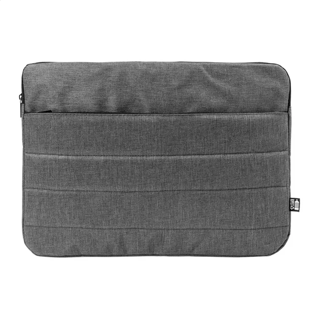 RPET laptoptáska – Laddex, ezüst