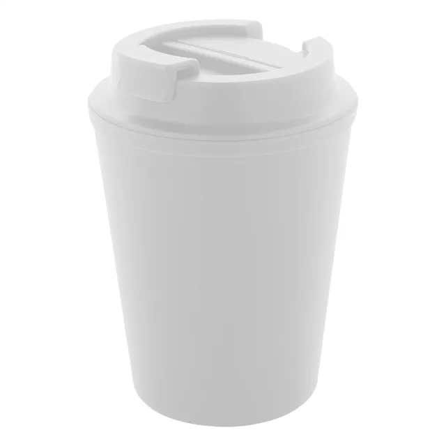 RPP thermo pohár – Cappulu, fehér