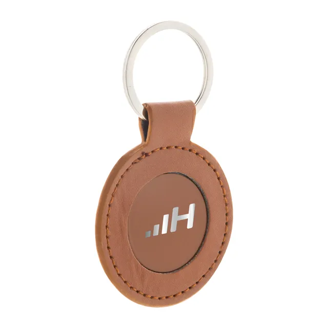 RPU kulcstartó – ShineKey Orb, barna