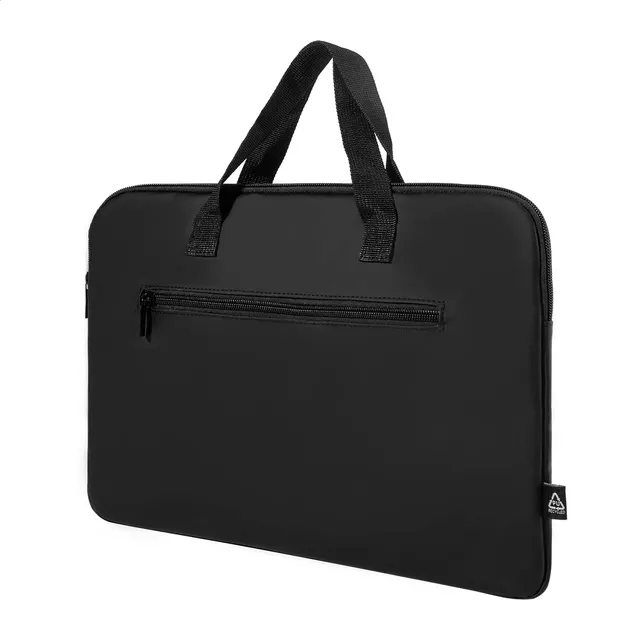 RPU laptoptáska – Pubbuk, fekete