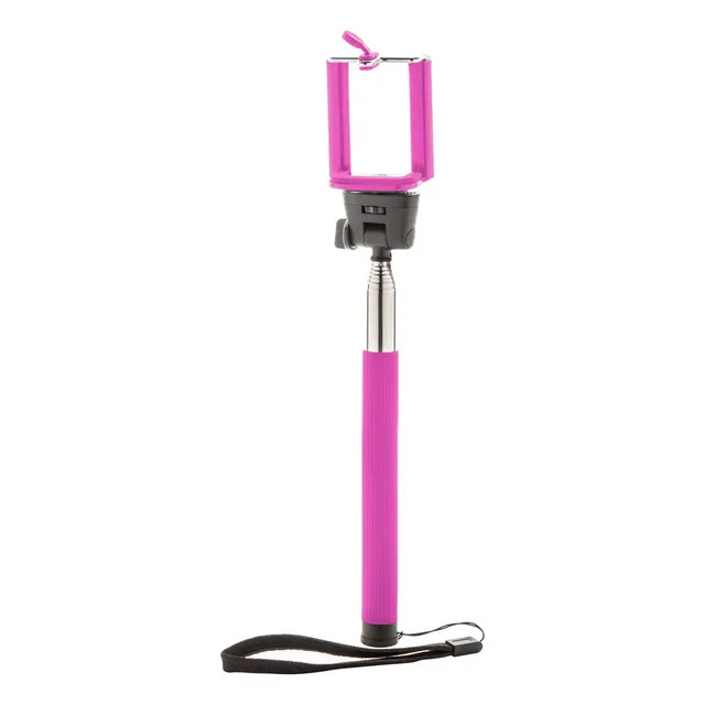 Selfie bot, pink