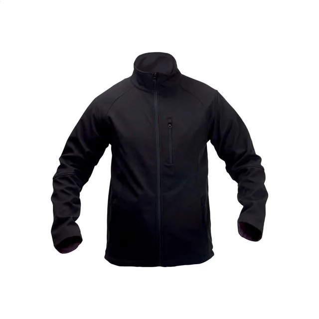 Softshell kabát – Toasta, fekete