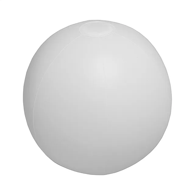 Strandlabda (ø28 cm) – Playo, fehér