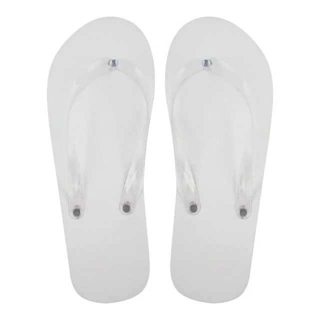 Strandpapucs – Boracay, fehér