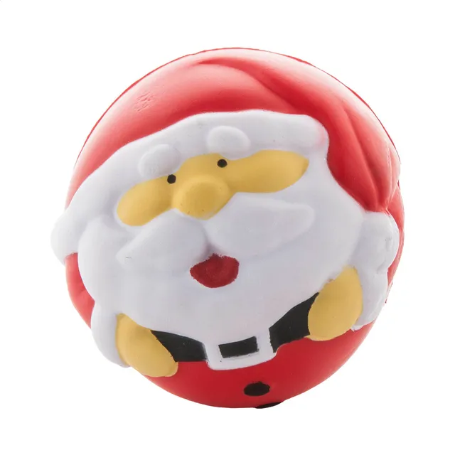 Stresszlabda – Santa Claus