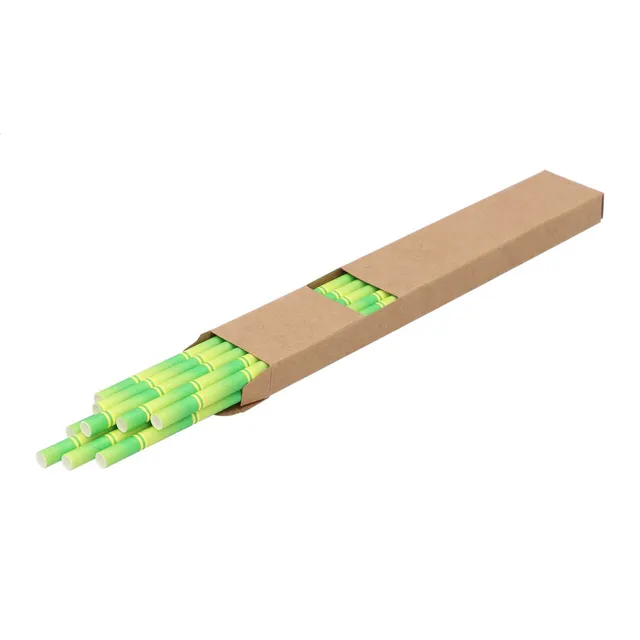 Szívószál szett – BamStraw